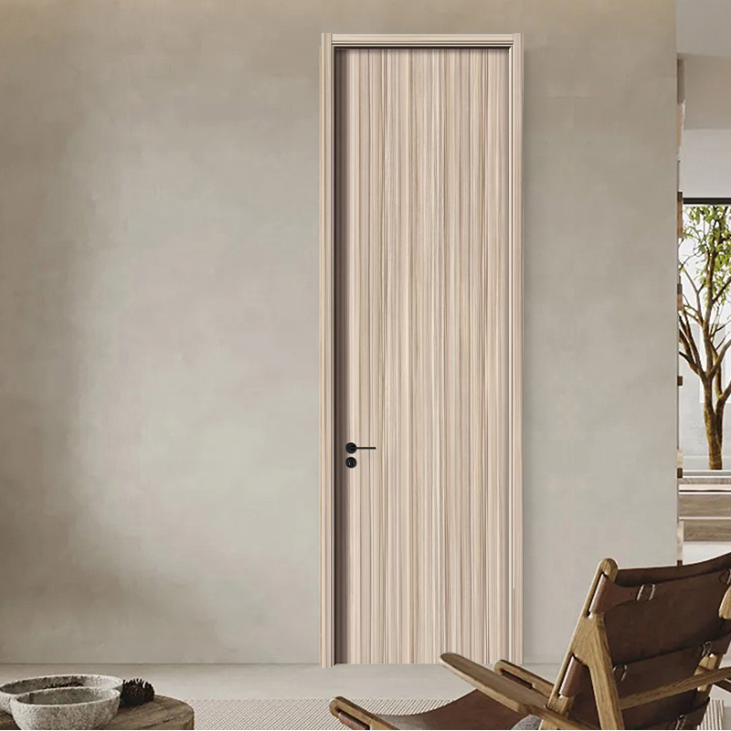জলরোধী এমবেডেড পরিবেশ বান্ধব পেইন্ট-মুক্ত দরজা